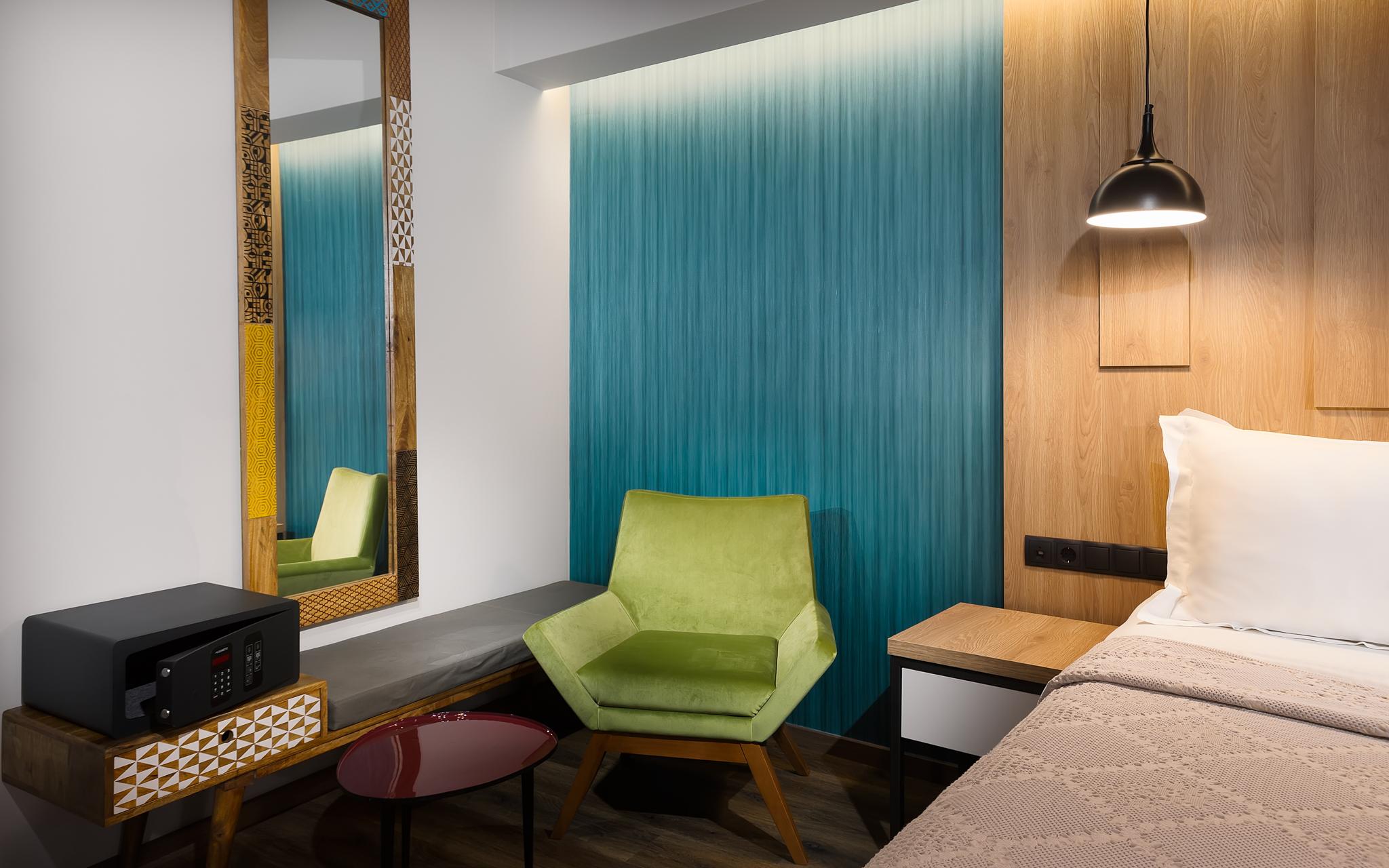 360Degrees Pop Art Hotel Афіни Екстер'єр фото