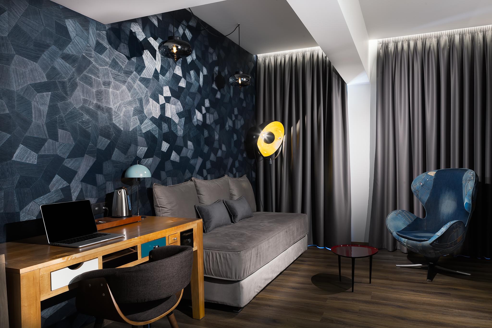 360Degrees Pop Art Hotel Афіни Екстер'єр фото