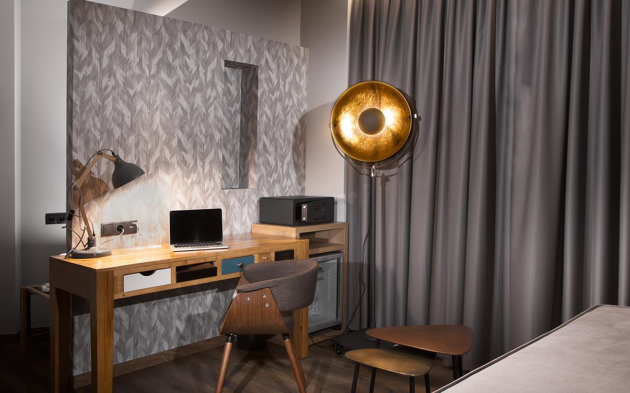 360Degrees Pop Art Hotel Афіни Екстер'єр фото