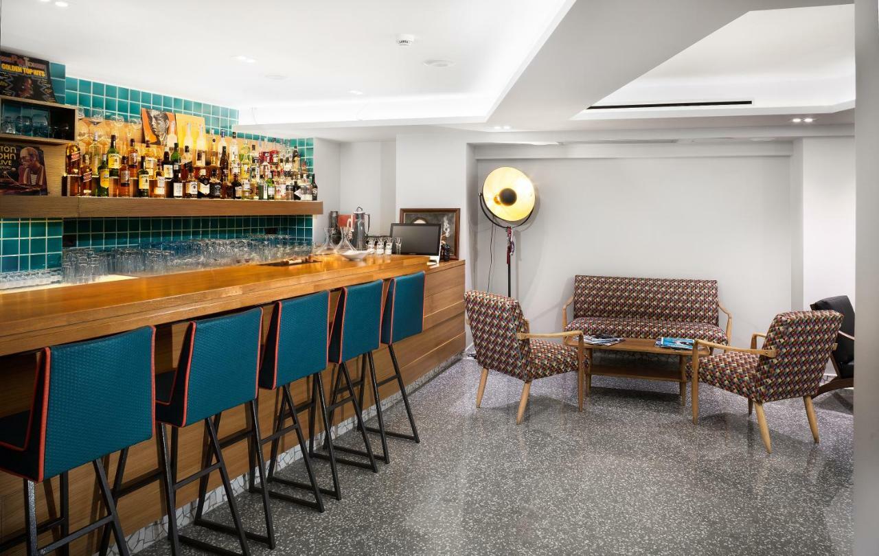 360Degrees Pop Art Hotel Афіни Екстер'єр фото