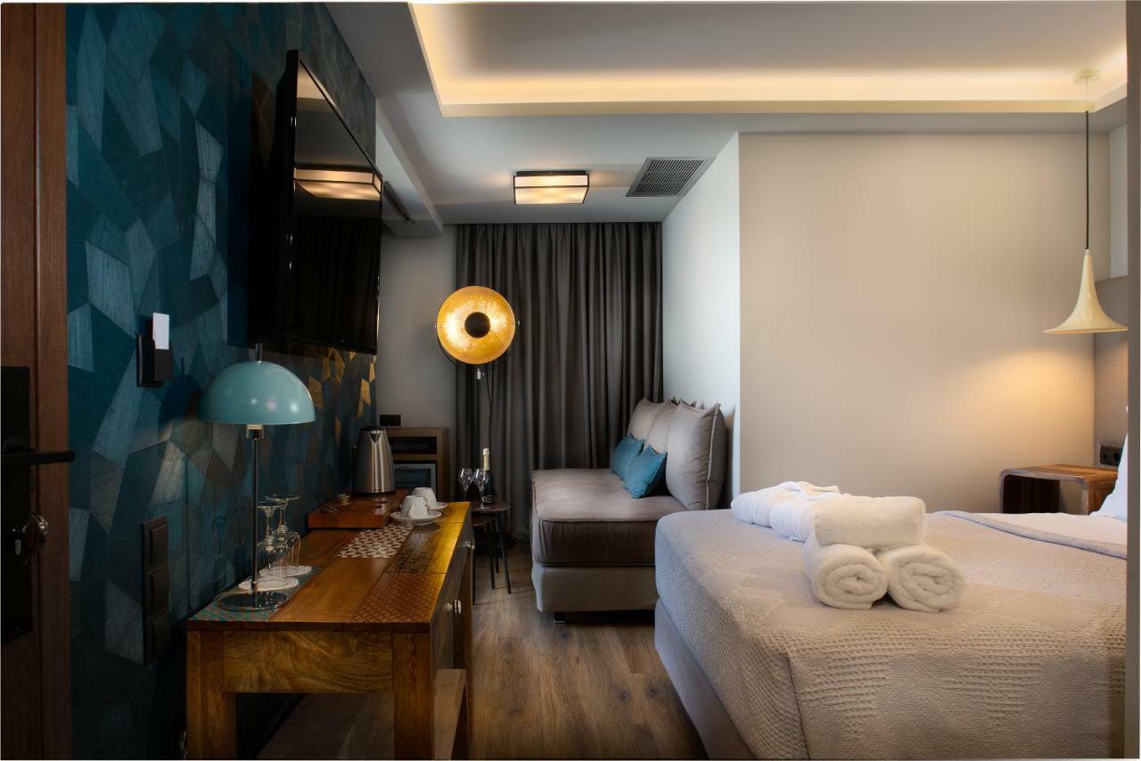 360Degrees Pop Art Hotel Афіни Екстер'єр фото